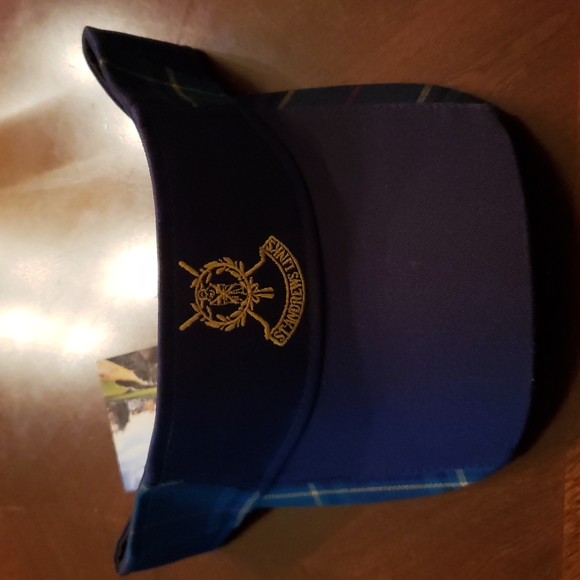 NWT ST. ANDREWS LINKS VISOR - Picture 8 of 8